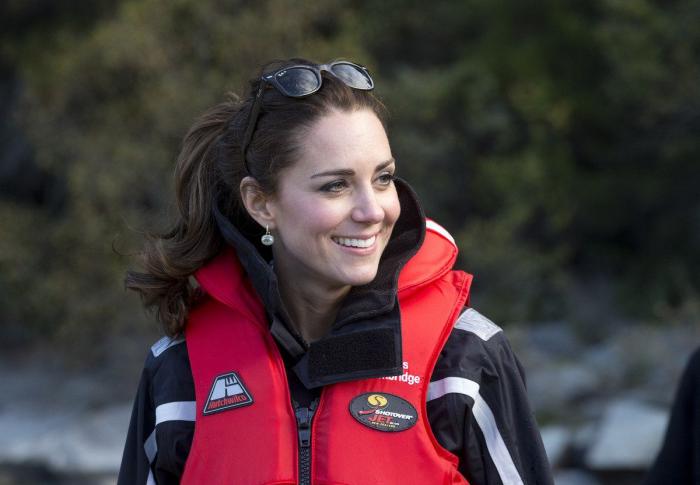 Kate Middleton sorprende con su confesión sobre sus problemas con la maternidad