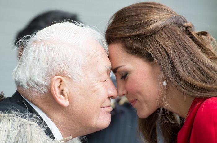 Kate Middleton sorprende con su confesión sobre sus problemas con la maternidad