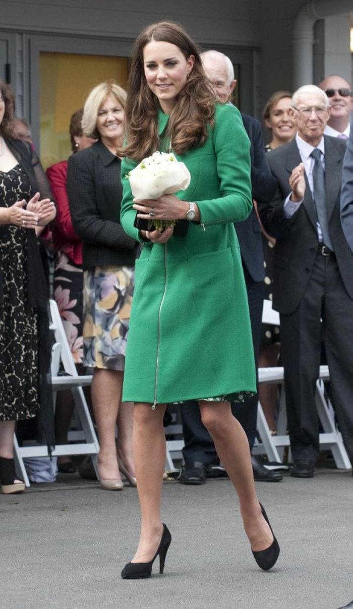 Kate Middleton sorprende con su confesión sobre sus problemas con la maternidad