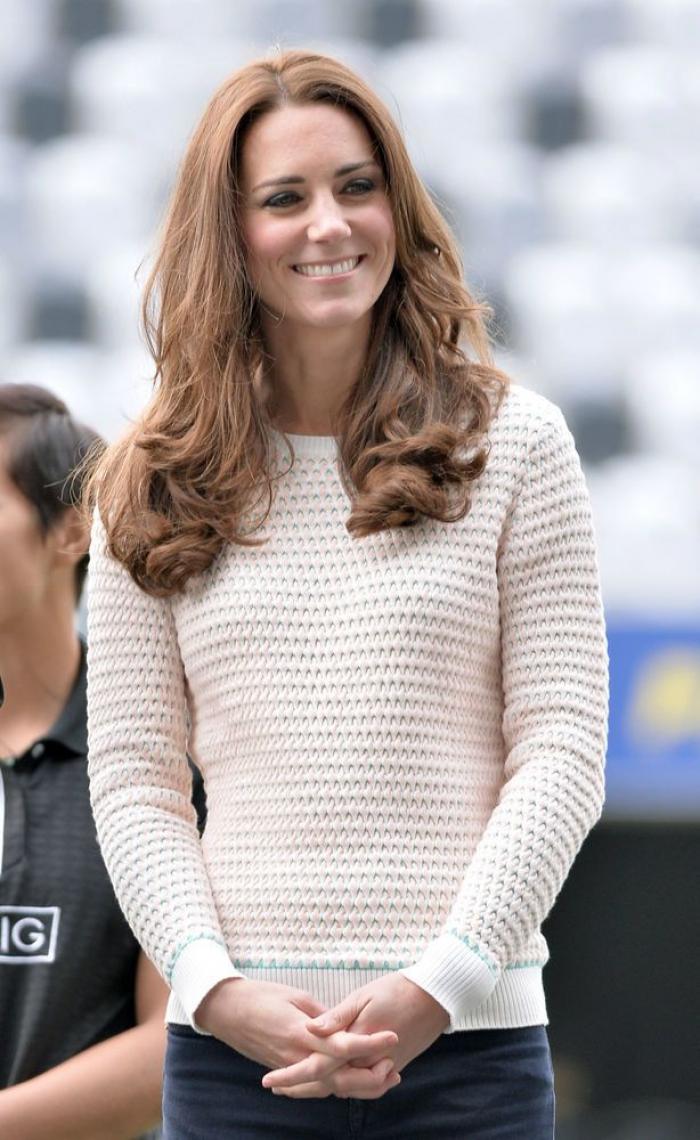 Kate Middleton sorprende con su confesión sobre sus problemas con la maternidad