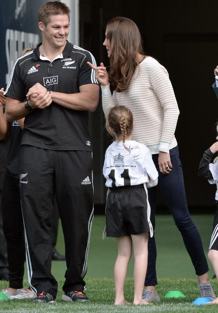 Kate Middleton sorprende con su confesión sobre sus problemas con la maternidad