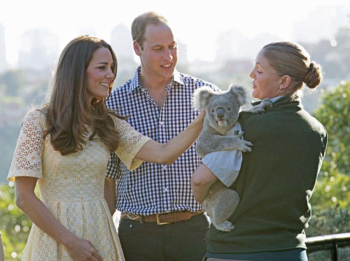 Kate Middleton sorprende con su confesión sobre sus problemas con la maternidad