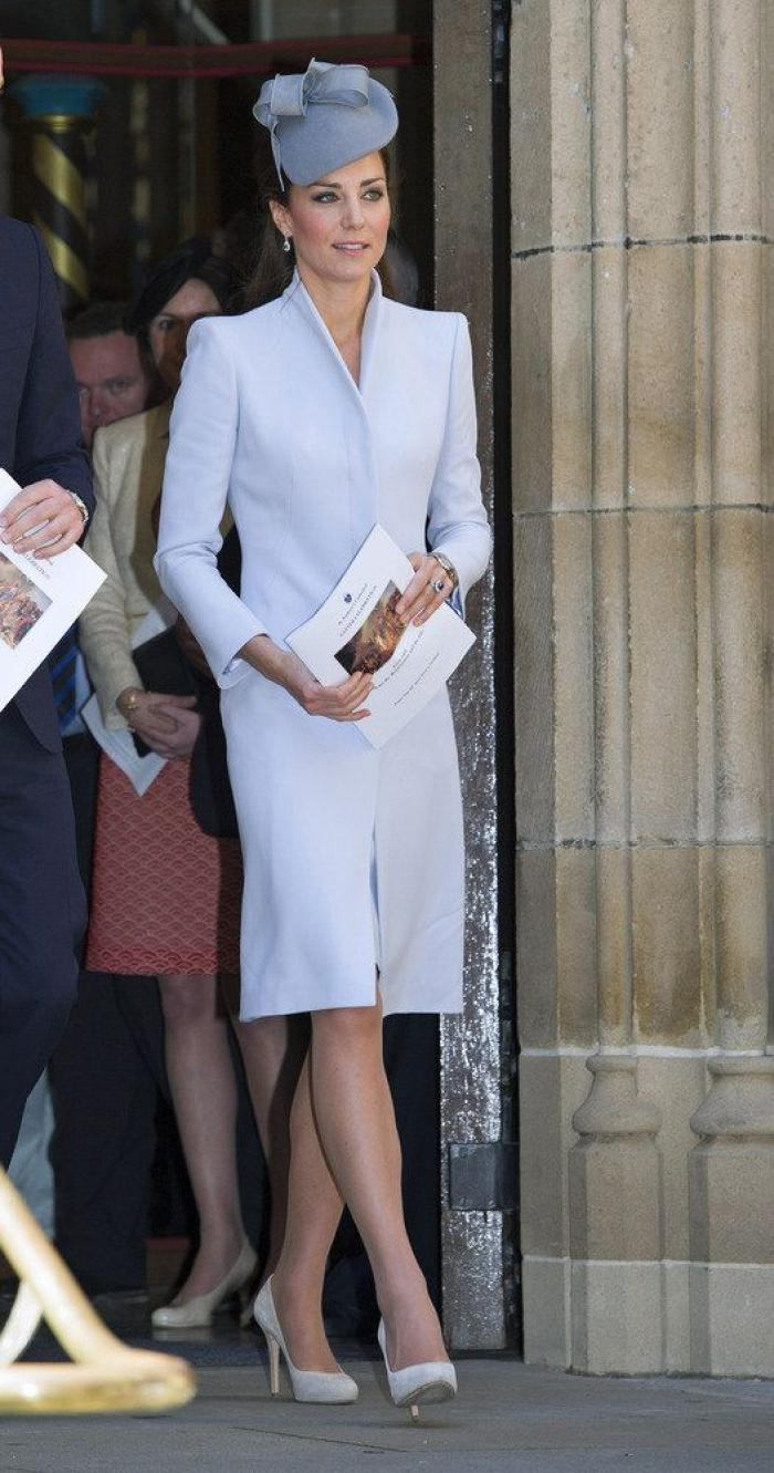 Kate Middleton sorprende con su confesión sobre sus problemas con la maternidad