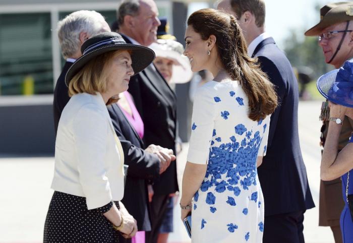 Kate Middleton sorprende con su confesión sobre sus problemas con la maternidad