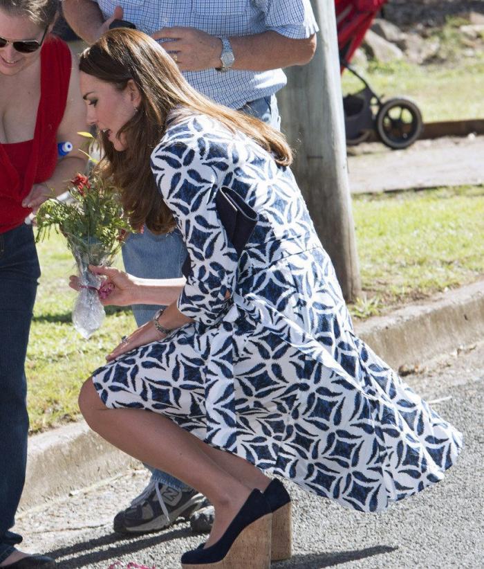 Kate Middleton sorprende con su confesión sobre sus problemas con la maternidad
