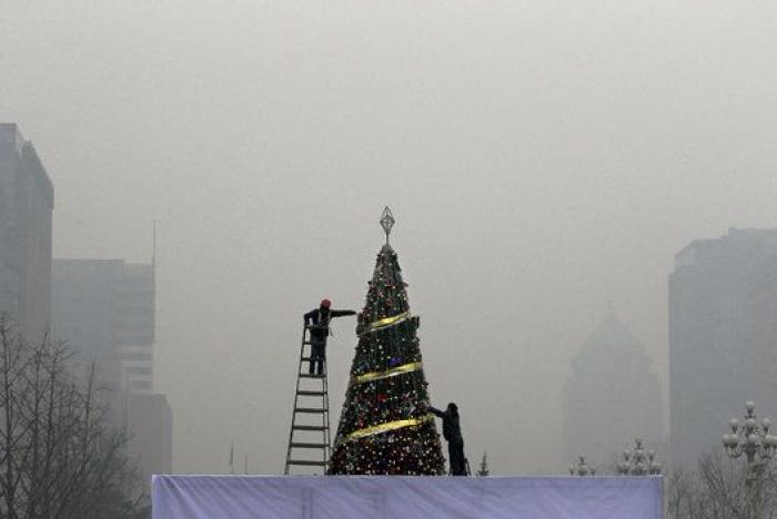 Al menos 25 muertos y más de 200.000 desplazados por las inundaciones en China