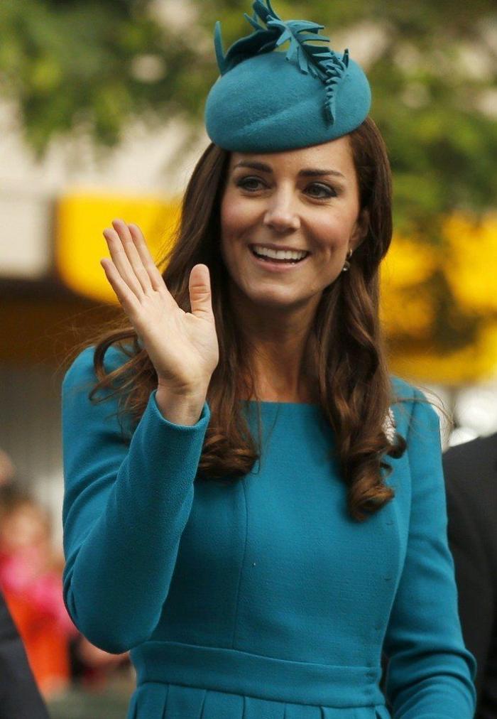 Kate Middleton sorprende con su confesión sobre sus problemas con la maternidad