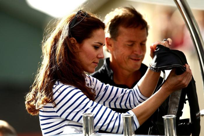 Kate Middleton sorprende con su confesión sobre sus problemas con la maternidad