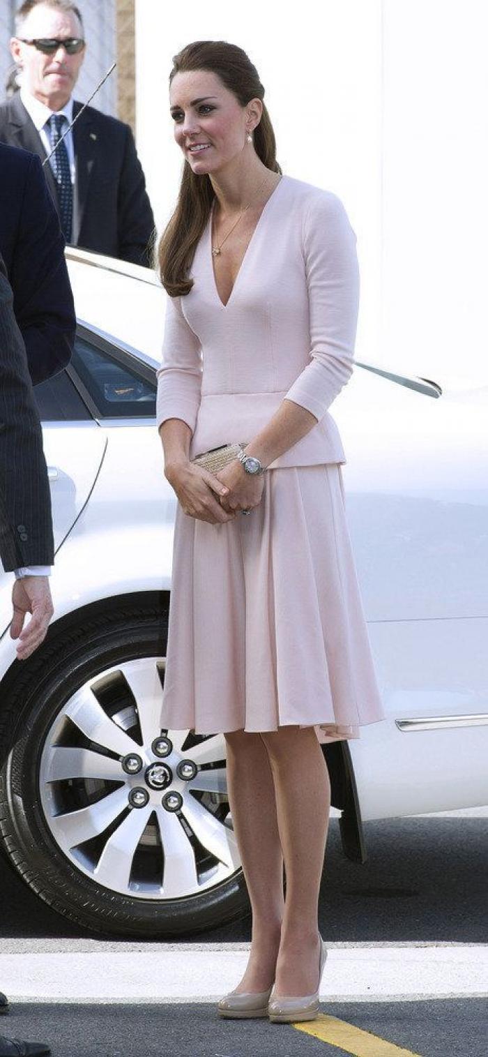 Kate Middleton sorprende con su confesión sobre sus problemas con la maternidad