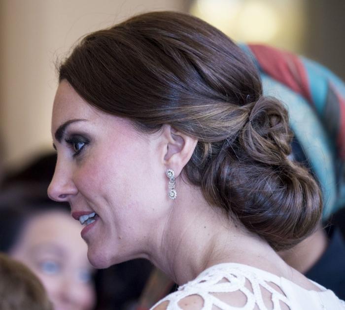Kate Middleton sorprende con su confesión sobre sus problemas con la maternidad
