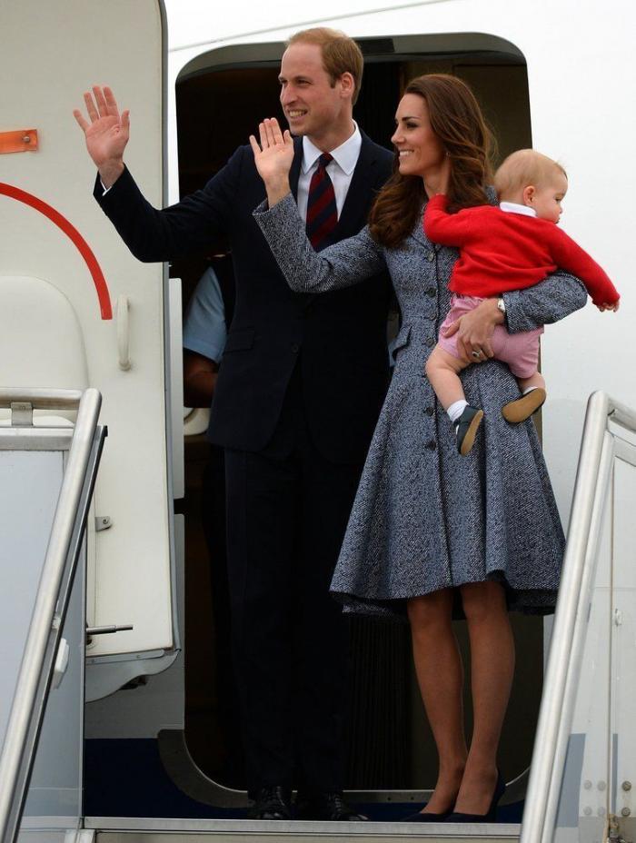 Kate Middleton sorprende con su confesión sobre sus problemas con la maternidad