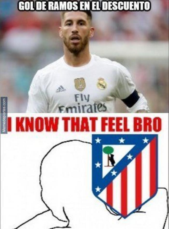 Los memes de la Supercopa de Europa que recibirás por WhatsApp