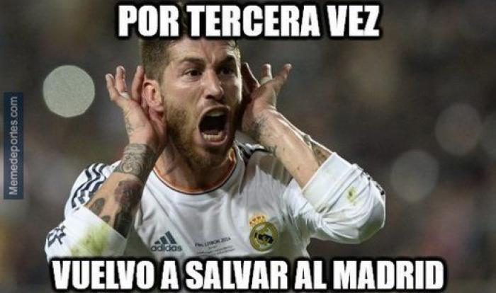 Los memes de la Supercopa de Europa que recibirás por WhatsApp