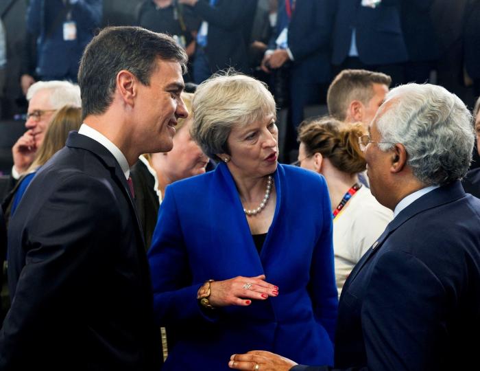 La OTAN asegura que sale fortalecida tras abordar diferencias con Trump