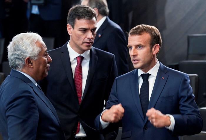 La OTAN asegura que sale fortalecida tras abordar diferencias con Trump