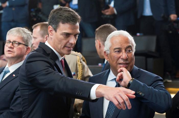 La OTAN asegura que sale fortalecida tras abordar diferencias con Trump