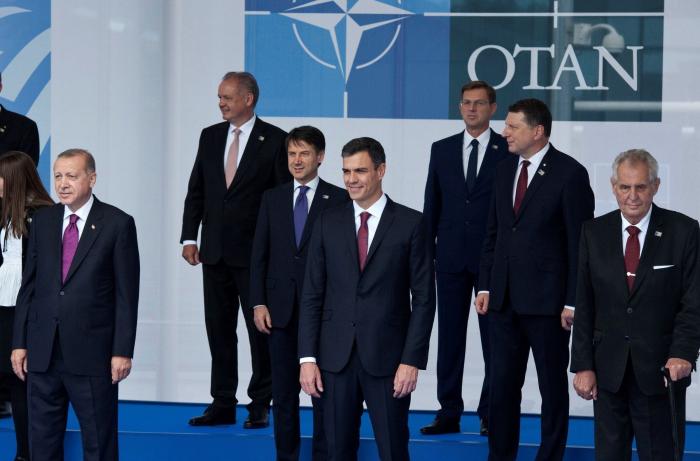 La OTAN asegura que sale fortalecida tras abordar diferencias con Trump