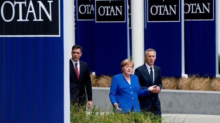 La OTAN asegura que sale fortalecida tras abordar diferencias con Trump