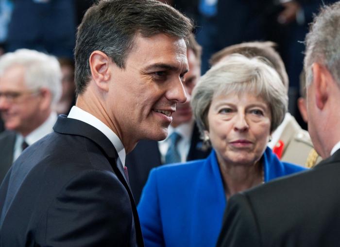 La OTAN asegura que sale fortalecida tras abordar diferencias con Trump