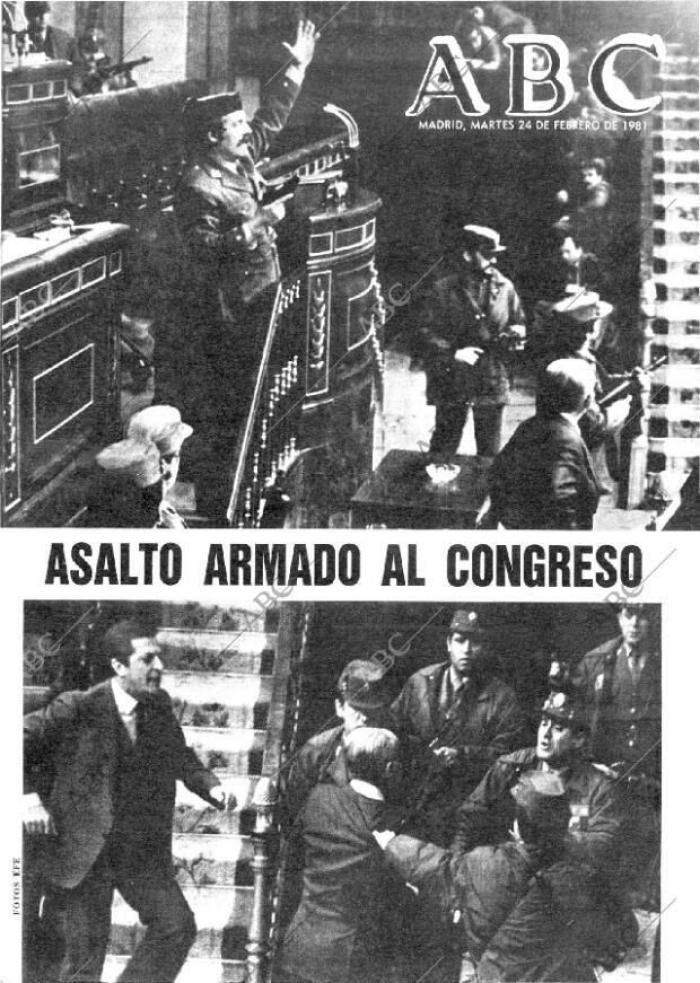 Las batallitas del 23-F, ¿qué les importan al 40% de jóvenes parados?