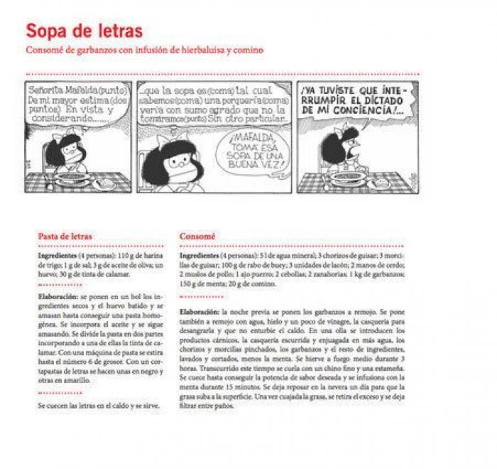 Muere el dibujante Quino, creador de 'Mafalda', a los 88 años