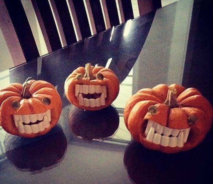 Tutorial para aprender a hacer una calabaza de Halloween (VÍDEO)