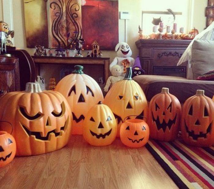 Tutorial para aprender a hacer una calabaza de Halloween (VÍDEO)