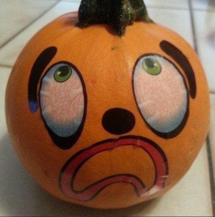 Tutorial para aprender a hacer una calabaza de Halloween (VÍDEO)