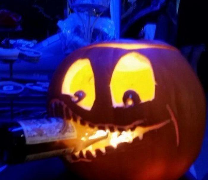 Tutorial para aprender a hacer una calabaza de Halloween (VÍDEO)