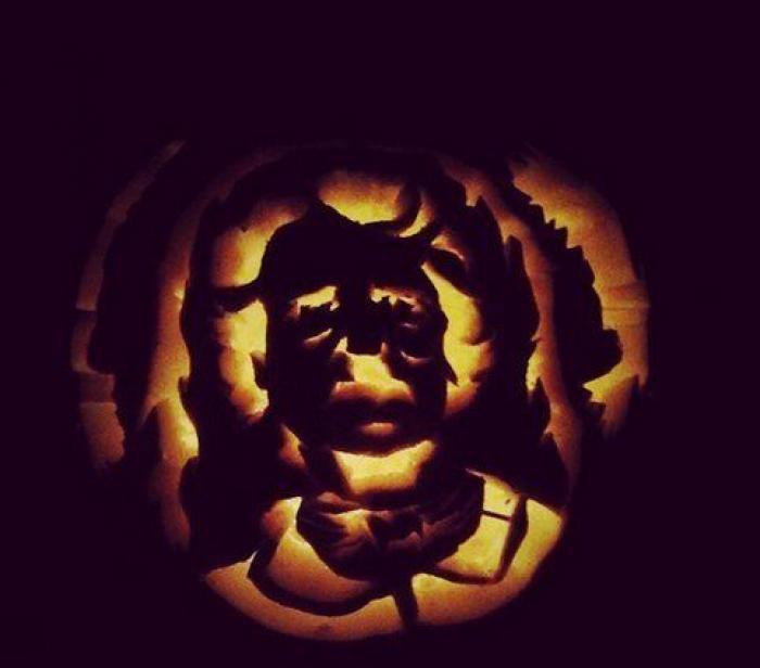 Tutorial para aprender a hacer una calabaza de Halloween (VÍDEO)