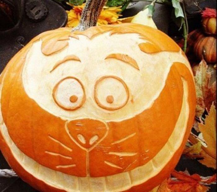 Tutorial para aprender a hacer una calabaza de Halloween (VÍDEO)