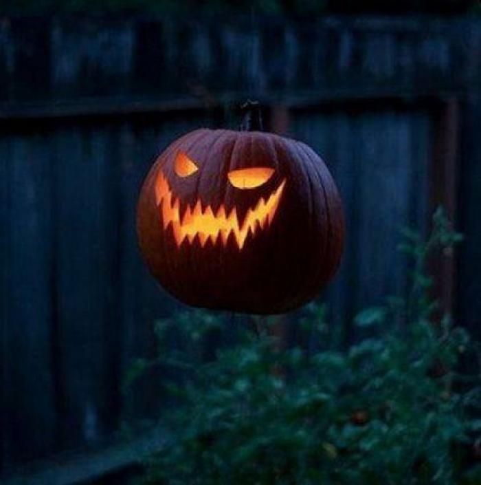 Tutorial para aprender a hacer una calabaza de Halloween (VÍDEO)