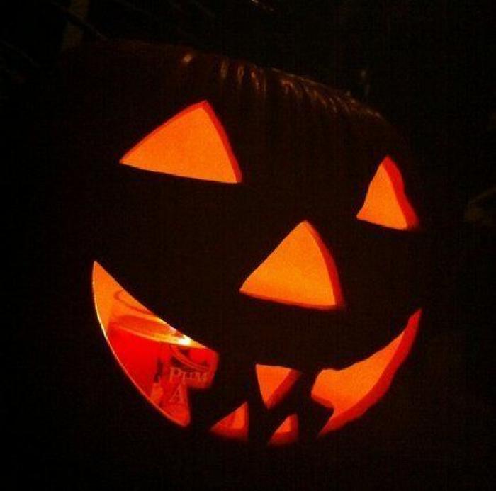 Tutorial para aprender a hacer una calabaza de Halloween (VÍDEO)