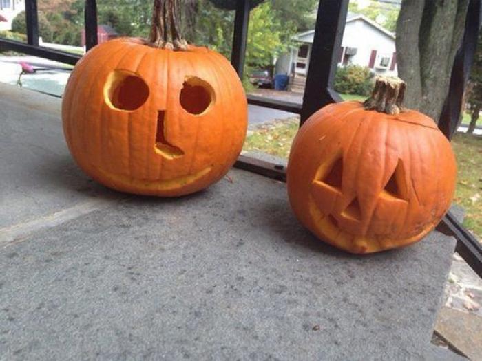 Tutorial para aprender a hacer una calabaza de Halloween (VÍDEO)