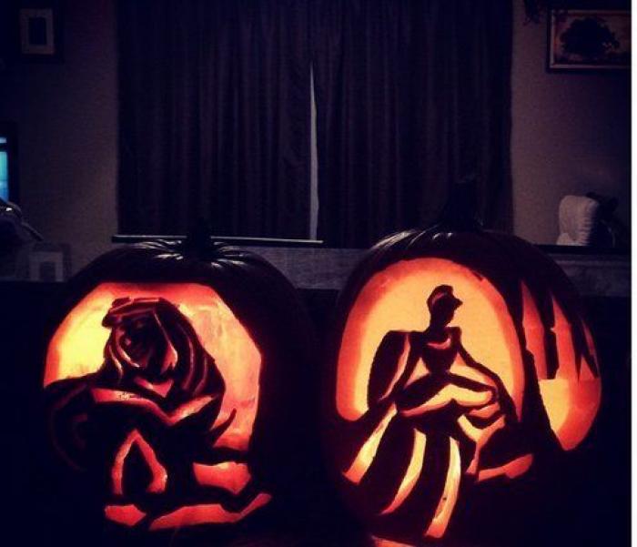 Tutorial para aprender a hacer una calabaza de Halloween (VÍDEO)