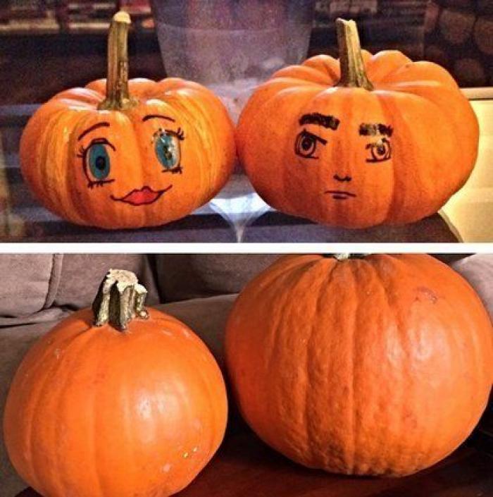 Tutorial para aprender a hacer una calabaza de Halloween (VÍDEO)