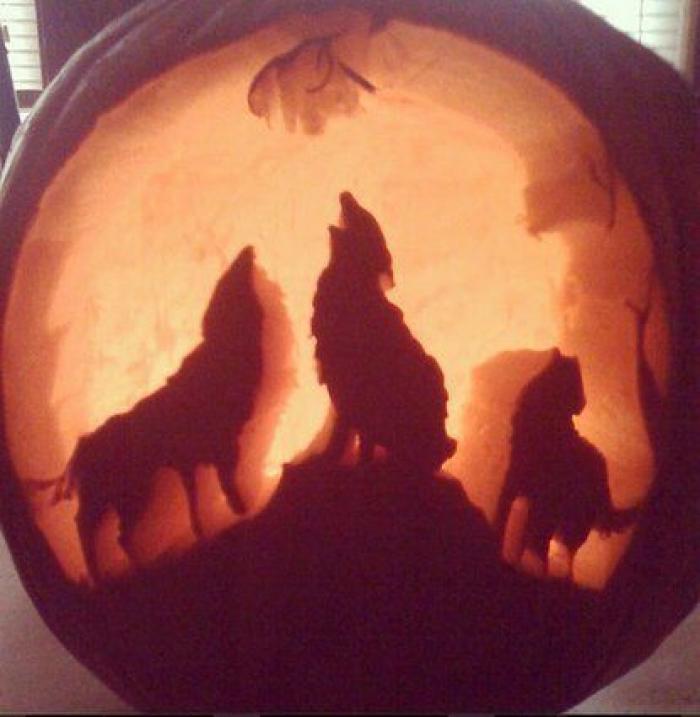 Tutorial para aprender a hacer una calabaza de Halloween (VÍDEO)