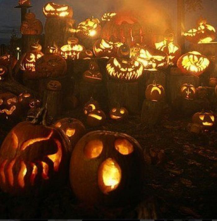 Tutorial para aprender a hacer una calabaza de Halloween (VÍDEO)