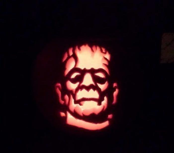 Tutorial para aprender a hacer una calabaza de Halloween (VÍDEO)