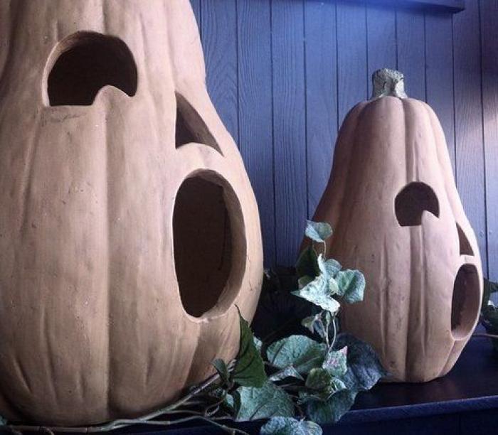 Tutorial para aprender a hacer una calabaza de Halloween (VÍDEO)