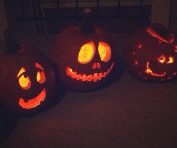 Tutorial para aprender a hacer una calabaza de Halloween (VÍDEO)