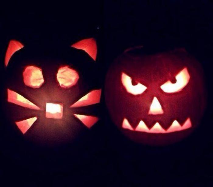 Tutorial para aprender a hacer una calabaza de Halloween (VÍDEO)