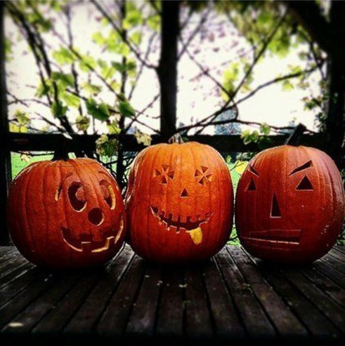 Tutorial para aprender a hacer una calabaza de Halloween (VÍDEO)