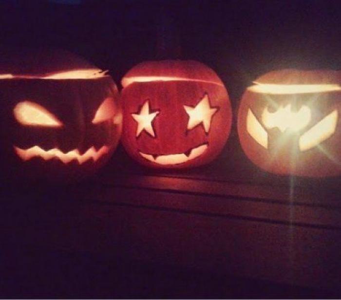 Tutorial para aprender a hacer una calabaza de Halloween (VÍDEO)