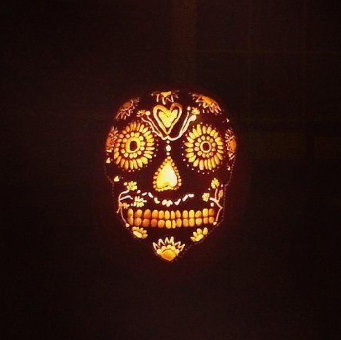 Tutorial para aprender a hacer una calabaza de Halloween (VÍDEO)