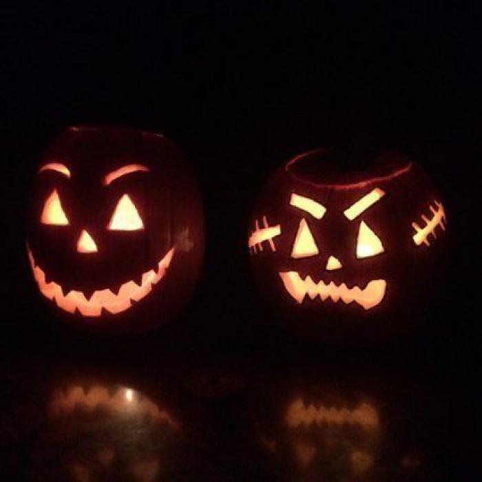 Tutorial para aprender a hacer una calabaza de Halloween (VÍDEO)