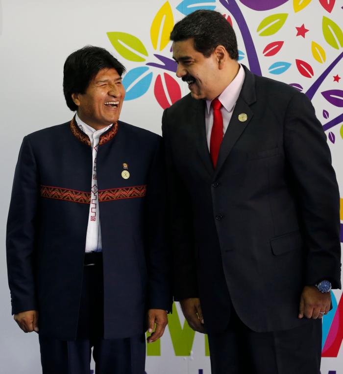 El momento de Maduro: ¿es Venezuela una opción para suplir el petróleo ruso?