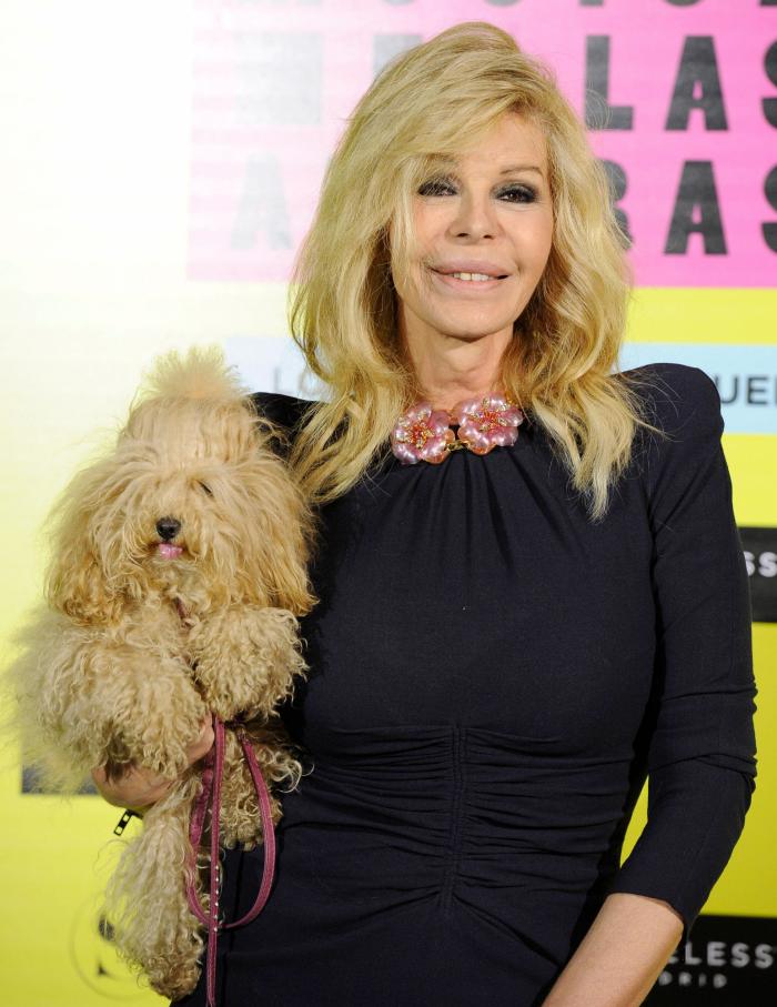 Polémica tras los comentarios de Pelayo Díaz en 'Hormigas blancas' a raíz del estilismo de Bibiana Fernández