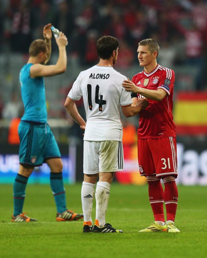 El Madrid calcina al Bayern de camino a Lisboa (0-4)