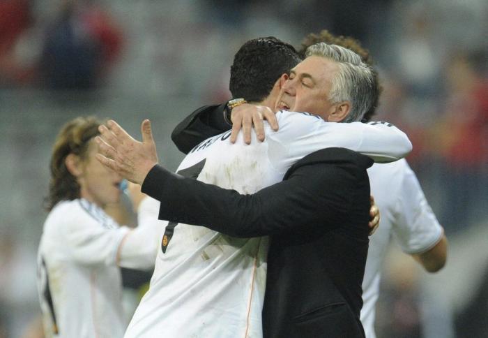 El Madrid calcina al Bayern de camino a Lisboa (0-4)